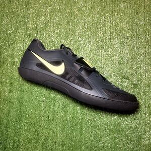 Nike Zoom Rival SD 2 Anthracite Track Field Throwing Shoes 685134-004 Mens SZ 12